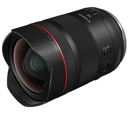 Canon RF 14mm f/1.4 L VCM