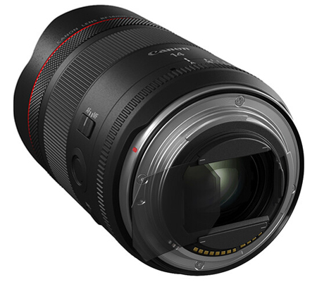 Canon RF 14mm f/1.4 L VCM