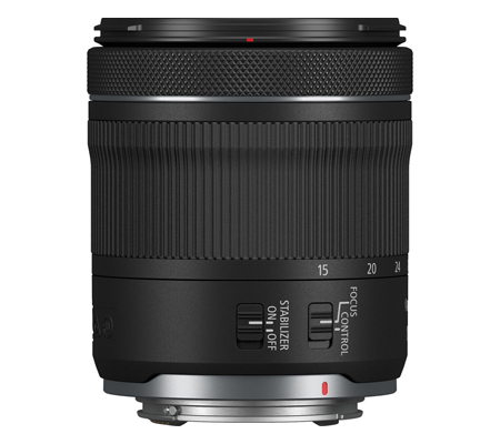 Canon RF 15-30mm f/4.5-6.3 IS STM