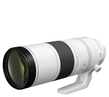 Canon RF 200-800mm f/6.3-9 IS USM