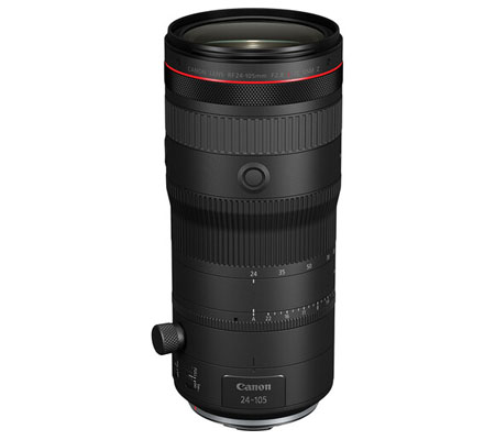 Canon RF 24-105mm f/2.8 L IS USM Z