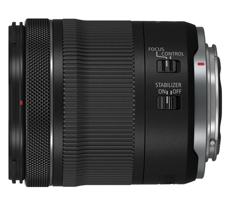 Canon RF 24-105mm f/4-7.1 IS STM