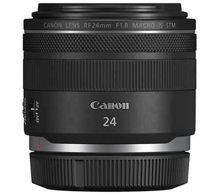 Canon RF 24mm f/1.8 Macro IS STM