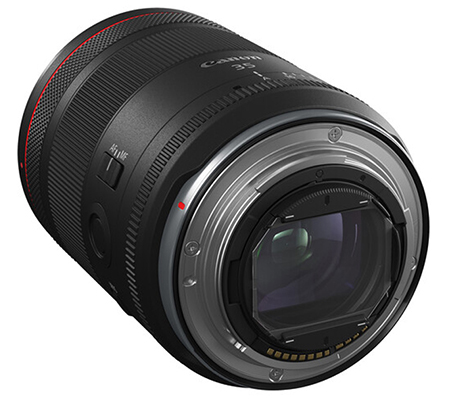 Canon RF 35mm f/1.4L VCM