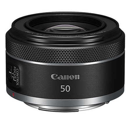 Canon RF 50mm f/1.8 STM