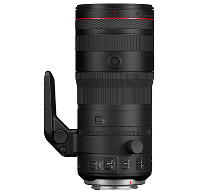 Canon RF 70-200mm f/2.8L IS USM Z Black