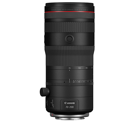 Canon RF 70-200mm f/2.8L IS USM Z Black