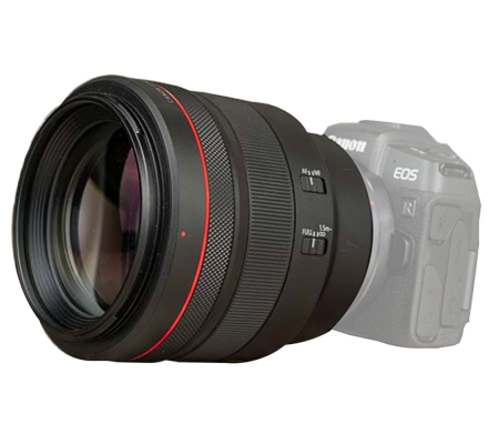 Canon RF 85mm f/1.2L USM DS
