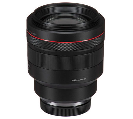 Canon RF 85mm f/1.2L USM
