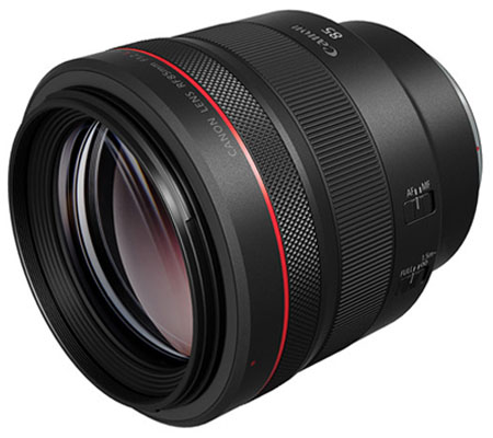 Canon RF 85mm f/1.2L USM