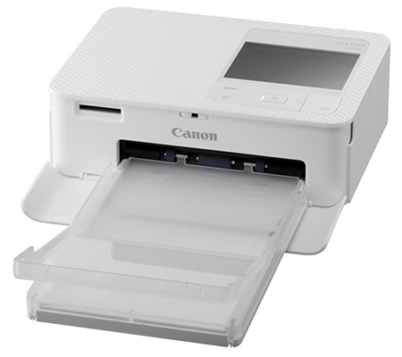 Canon Selphy CP1500 Compact Photo Printer White