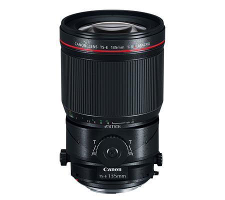 Canon TS-E 135mm f/4L Macro