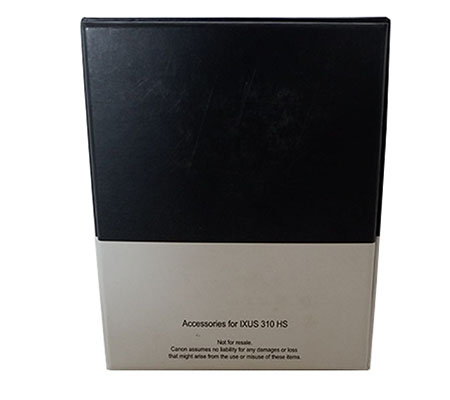 Canon Ixus Leather Case IX310