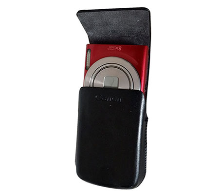 Canon Ixus Leather Case IX310