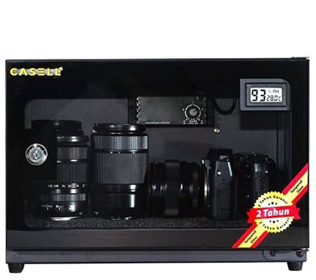 Casell CA-21C Dry Cabinet Camera with Electronic Display [21 L]