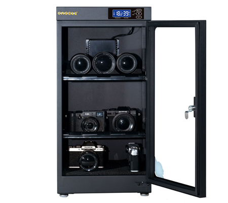 Casell CA-50A Dry Cabinet Camera with Electronic Display [50 L]