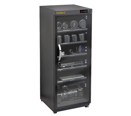 Casell CL-150A Dry Cabinet Camera with Electronic Display [150 L]