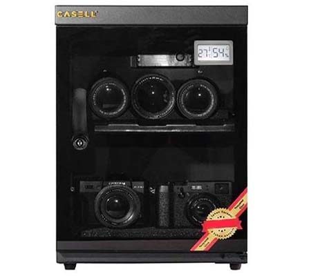 Casell CL-30C Dry Cabinet Camera with Electronic Display [30 L]