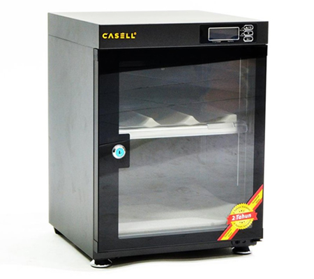 Casell CL-35A Dry Cabinet Camera with Electronic Display [35 L]