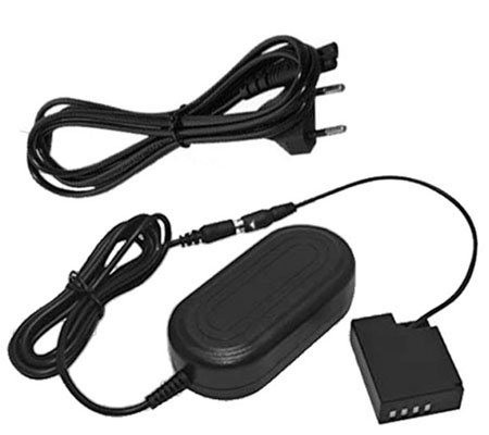 Casell Dummy Battery + Power Adapter for Fujifilm NP-W126