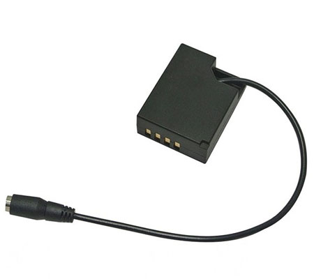 Casell Dummy Battery + Power Adapter for Fujifilm NP-W126