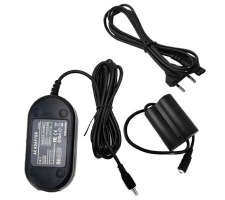 Casell Dummy Battery + Power Adapter for Fujifilm NP-W235