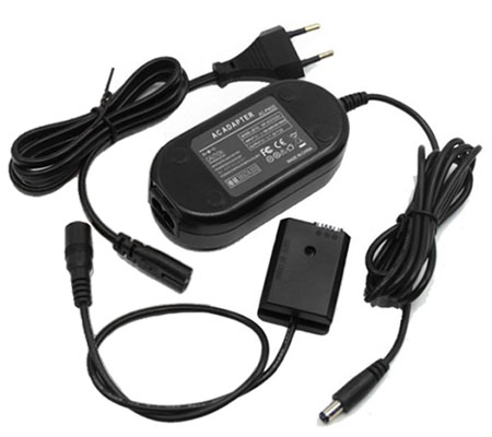 Casell Dummy Battery + Power Adapter for Sony NP-FW50