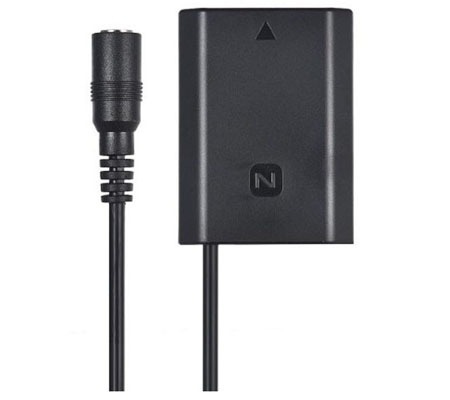 Casell Dummy Battery + Power Adapter for Sony NP-FZ100