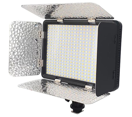 Casell LED 320AS Continuos Bi Color Lighting Camera