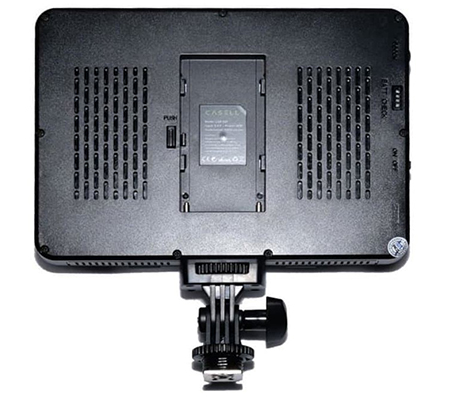 Casell LED 320AS Continuos Bi Color Lighting Camera