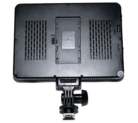 Casell LED 528 Professional LED Video Light Dual Color