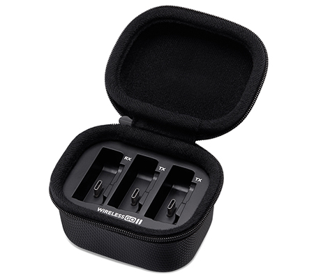 Rode Charging Case for Wireless GO II Microphone