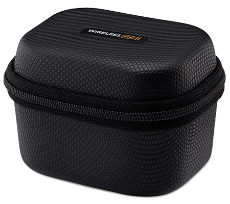Rode Charging Case for Wireless GO II Microphone