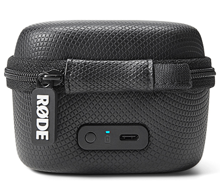 Rode Charging Case for Wireless GO II Microphone