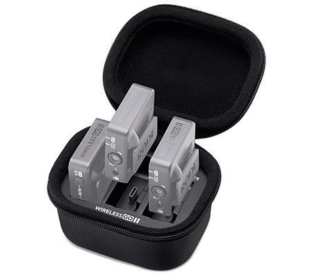 Rode Charging Case for Wireless GO II Microphone