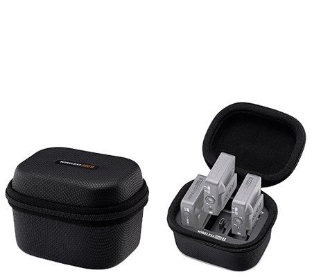Rode Charging Case for Wireless GO II Microphone