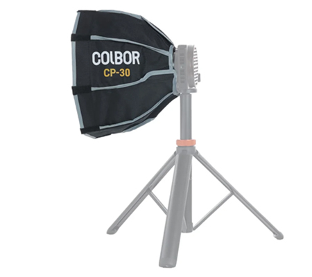 Colbor CP30 Parabolic Softbox 30cm with C Mount