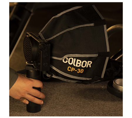 Colbor CP30 Parabolic Softbox 30cm with C Mount