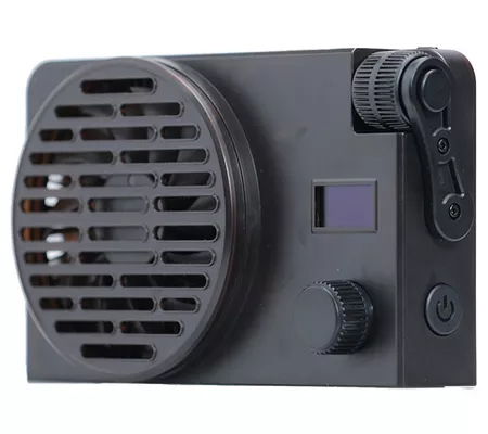 Colbor W100 Portable Bi-Color LED + Colbor PG99 Power Grip