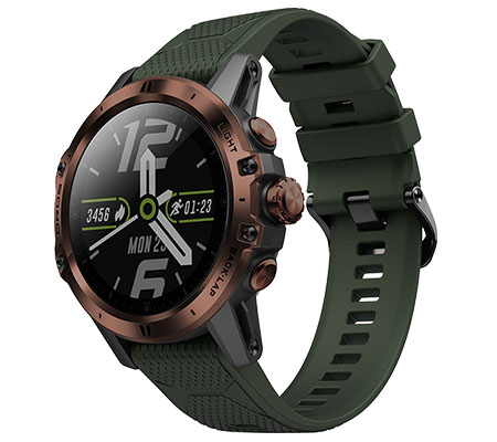 Coros VERTIX GPS Adventure Watch Mountain Hunter