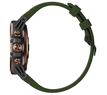 Coros VERTIX GPS Adventure Watch Mountain Hunter