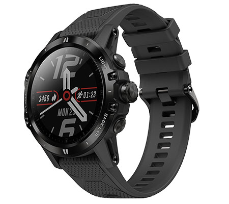 Coros VERTIX GPS Adventure Watch Dark Rock