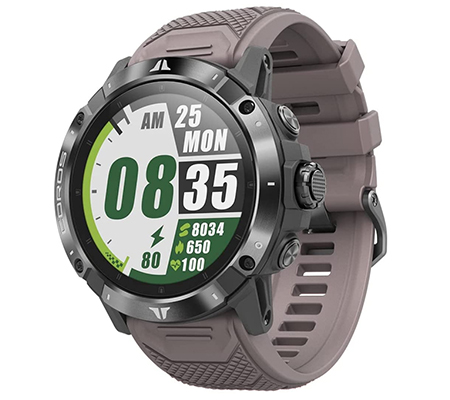 Coros VERTIX 2 GPS Adventure Watch Obsidian