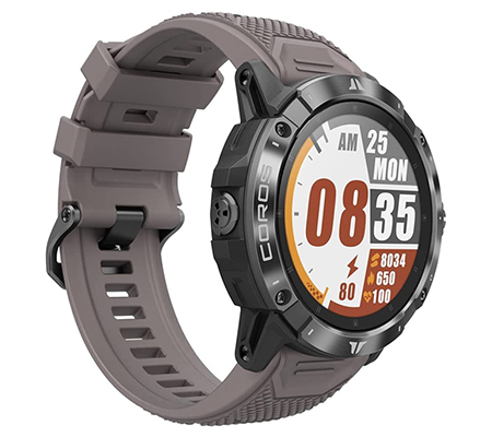 Coros VERTIX 2 GPS Adventure Watch Obsidian