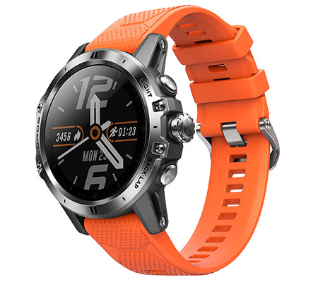 Coros VERTIX GPS Adventure Watch Fire Dragon