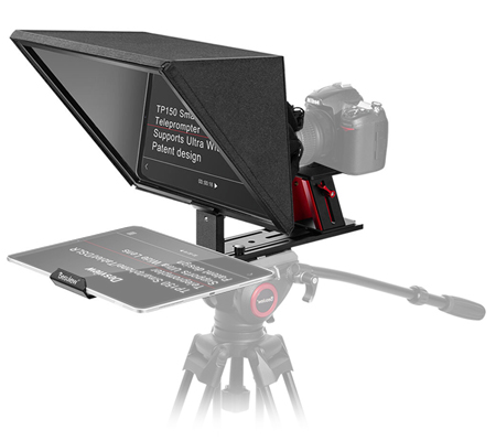 Desview TP150 Portable Universal Teleprompter Camera