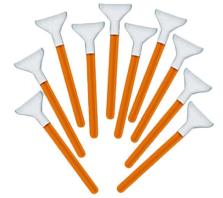 VisibleDust DHAP Fabric Swabs 1.6x Orange