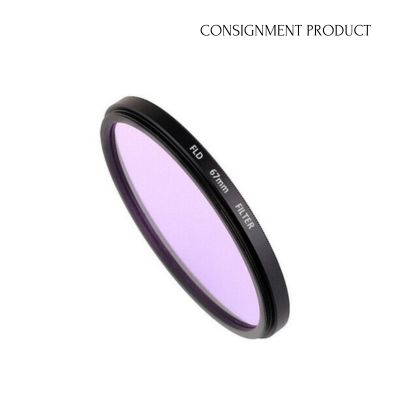 ::: USED ::: DIGITAL 67MM FL-D FILTER - CONSIGNMENT