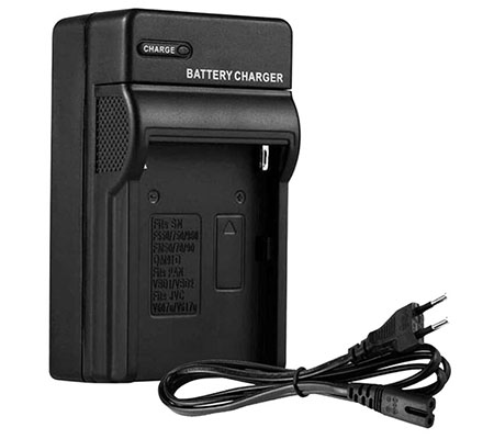 Digital Battery NP-F970/F960 + Charger F550/750/970
