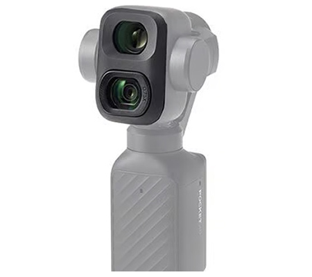 DJI Osmo Pocket 4P Wide Angle Lens